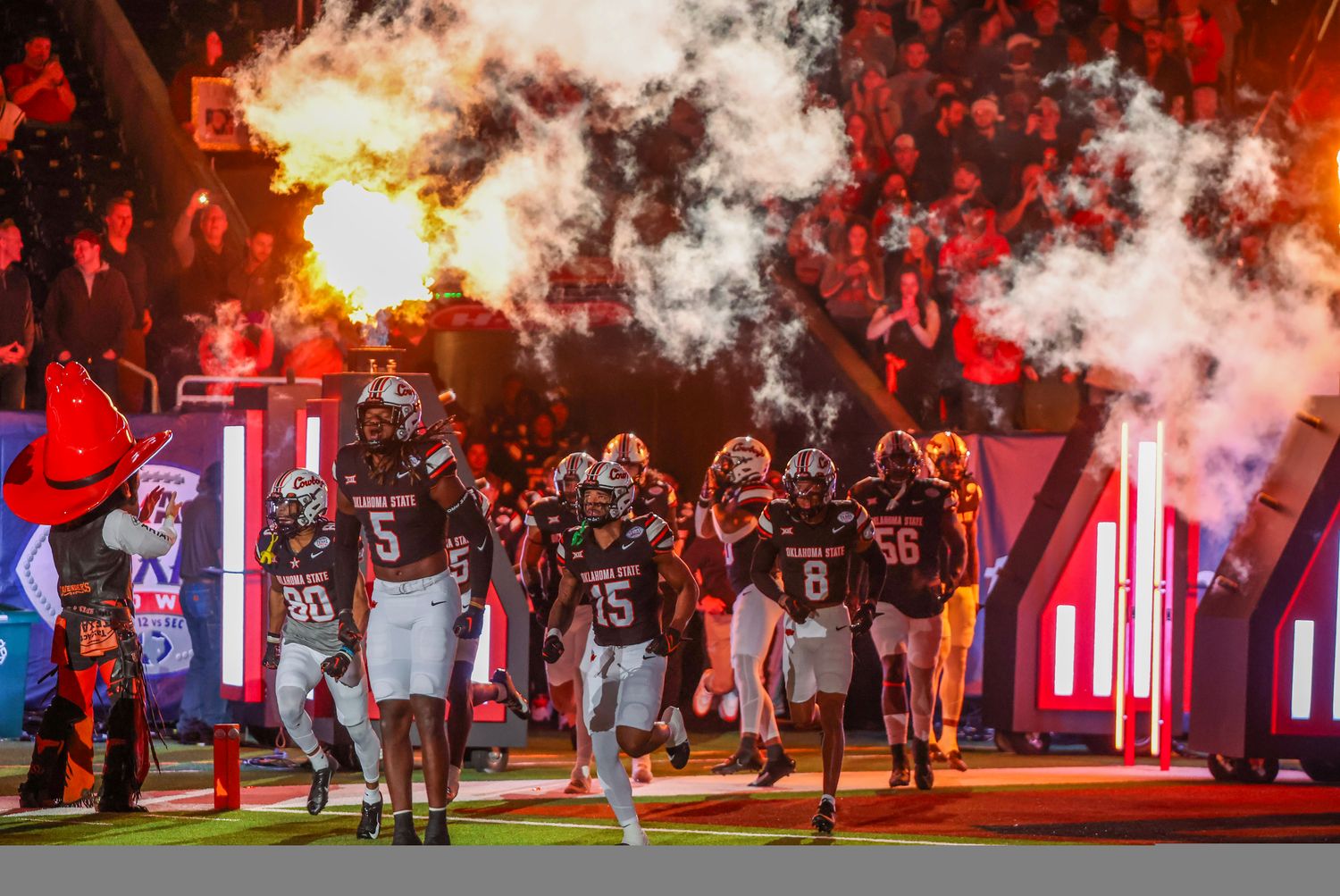 Oklahoma State Cowboys Football